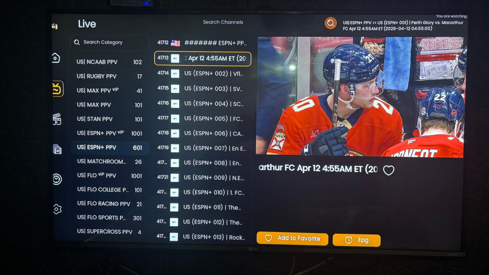 BUY BEST IPTV SUBSCRIPTION PROVIDER Step-by-step Firestick setup for IPTV installation - Amazon Fire TV Stick device with HDMI connection