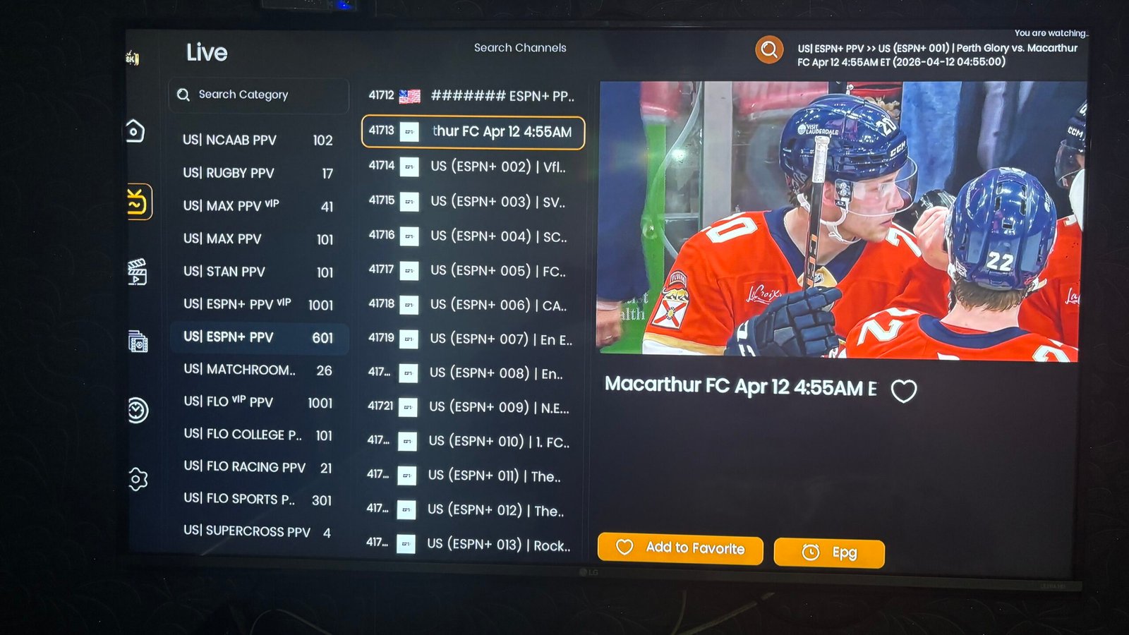 BUY BEST IPTV SUBSCRIPTION PROVIDER Sports and live channels available with best IPTV subscriptions